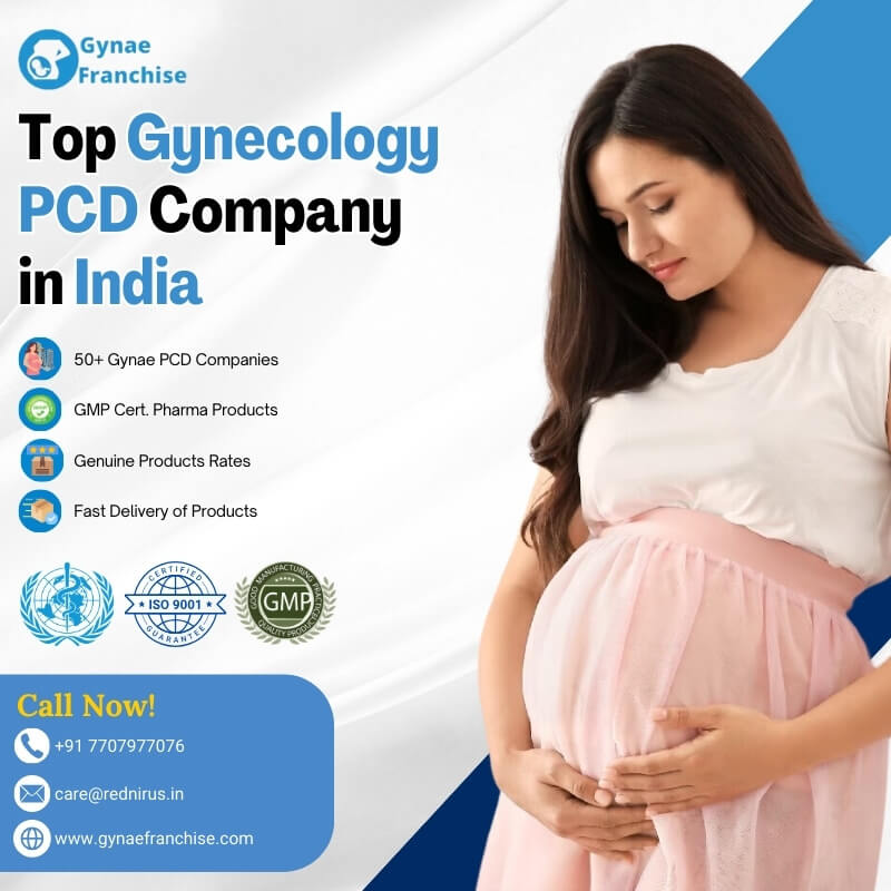 Gynecology PCD Company in India