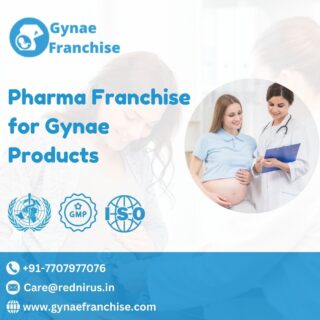 Pharma Franchise for Gynae Products